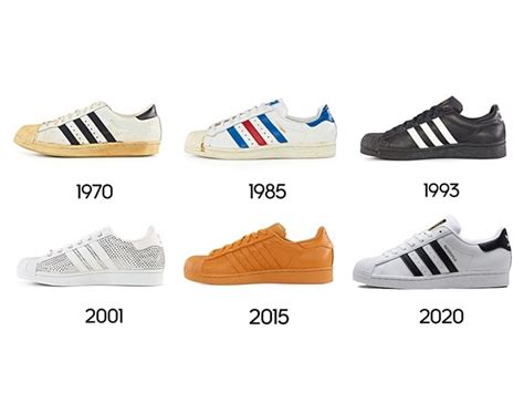 superstar adidas geschiedenis|Adidas Superstar wikipedia.